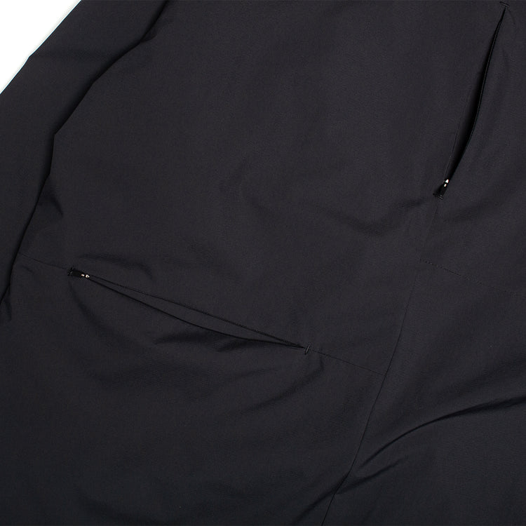 Snow Peak - Octa Nomad Pullover
Color : Black