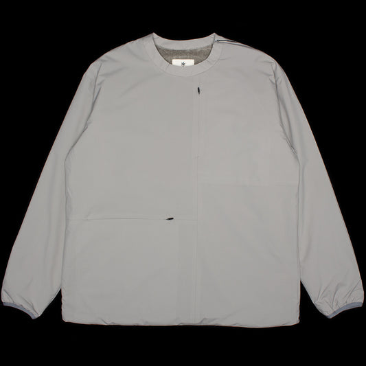 Snow Peak - Octa Nomad Pullover
Color : Greige