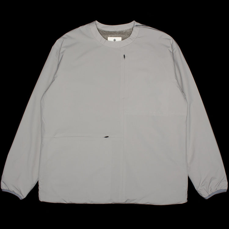 Snow Peak - Octa Nomad Pullover
Color : Greige