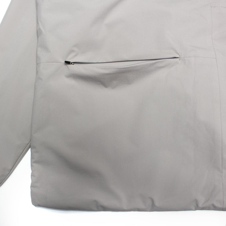 Snow Peak - Octa Nomad Pullover
Color : Greige