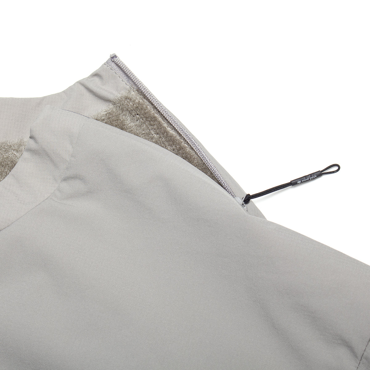 Snow Peak - Octa Nomad Pullover
Color : Greige