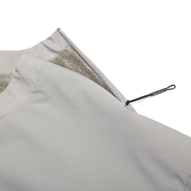 Snow Peak - Octa Nomad Pullover
Color : Greige