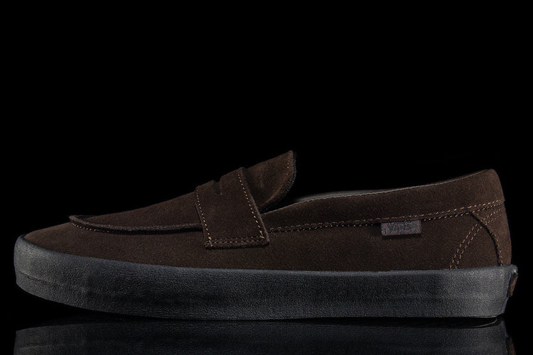 Vans - Skate Loafer
Style # VN000VA6Y491
Color : Brown / Black