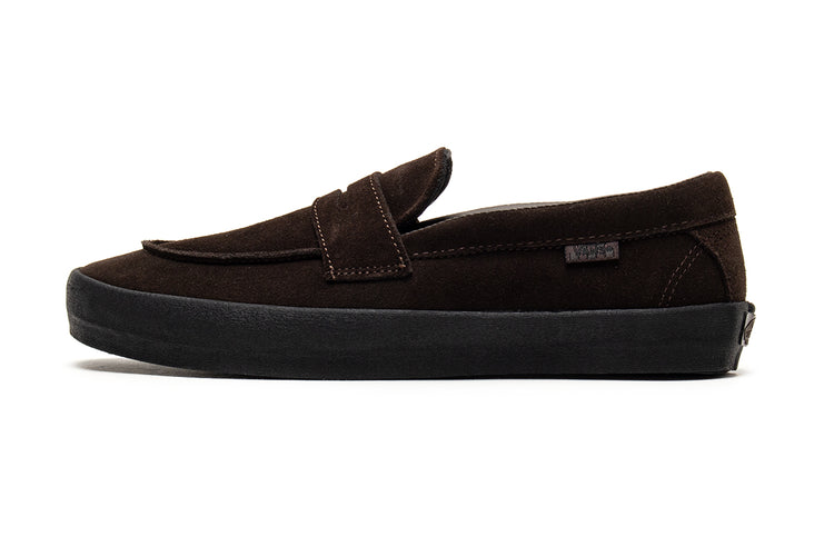 Vans - Skate Loafer
Style # VN000VA6Y491
Color : Brown / Black