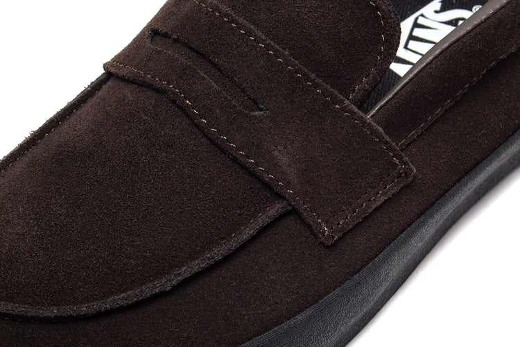 Vans - Skate Loafer
Style # VN000VA6Y491
Color : Brown / Black