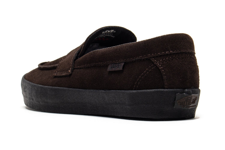 Vans - Skate Loafer
Style # VN000VA6Y491
Color : Brown / Black