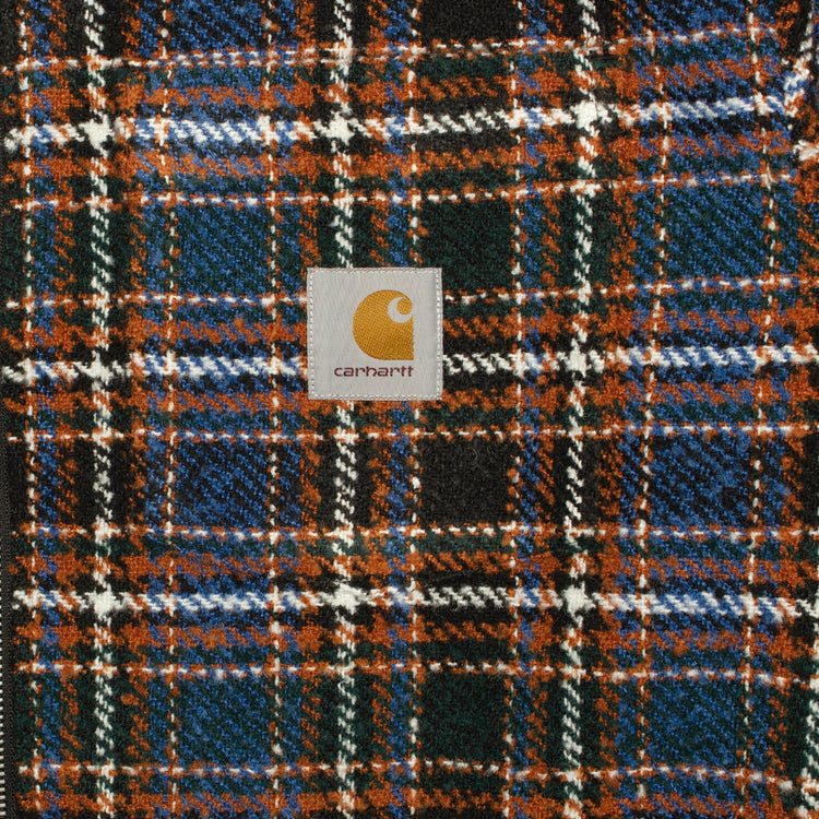 Carhartt WIP | Stroy Shirt Jacket Style # I032213-1PU Color : Stroy Check / Liberty