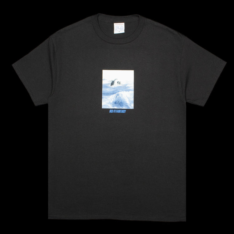 Sci-Fi Fantasy | Killer Whale T-Shirt Color : Black