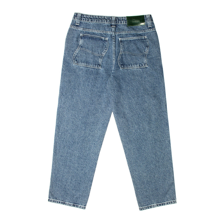 Dime | Classic Relaxed Denim Pants Color : Stone Washed