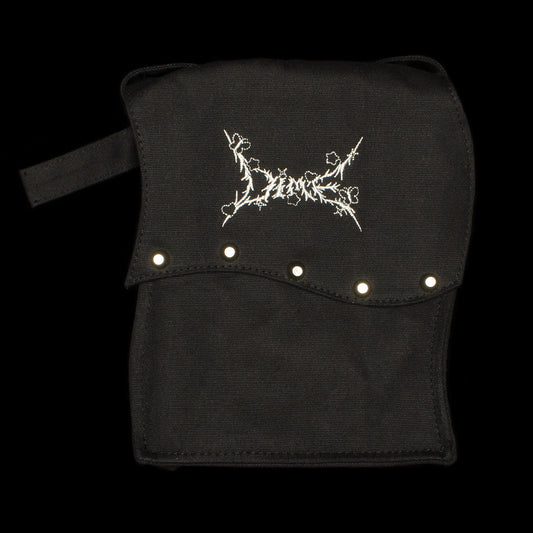 Dime | Headbanger Tote Bag Color : Black