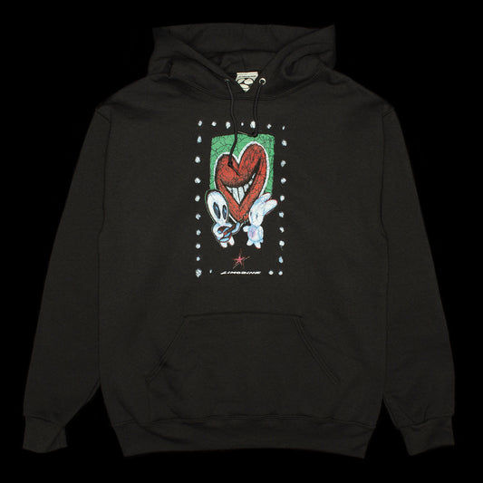 Limosine | Heart Throb Hoodie
Color : Black