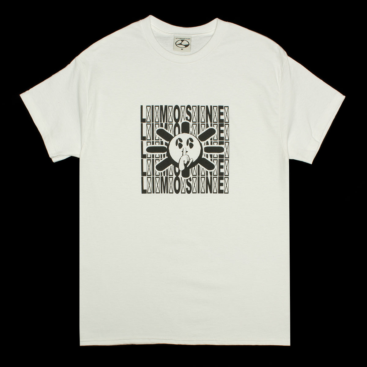 Limosine | Callado T-Shirt
Color : White