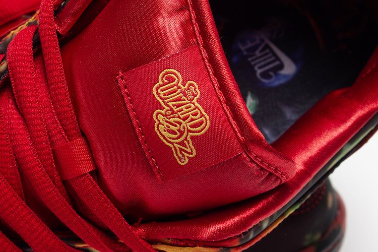 Dunk Low Pro x The Wizard Of Oz