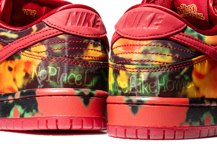 Dunk Low Pro x The Wizard Of Oz