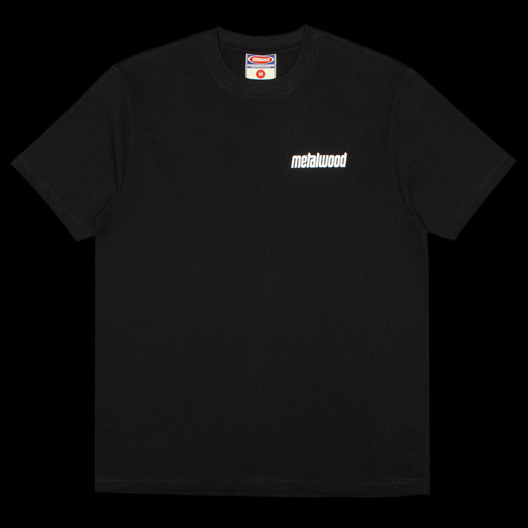 Metalwood - Pool T-Shirt
Color : Black