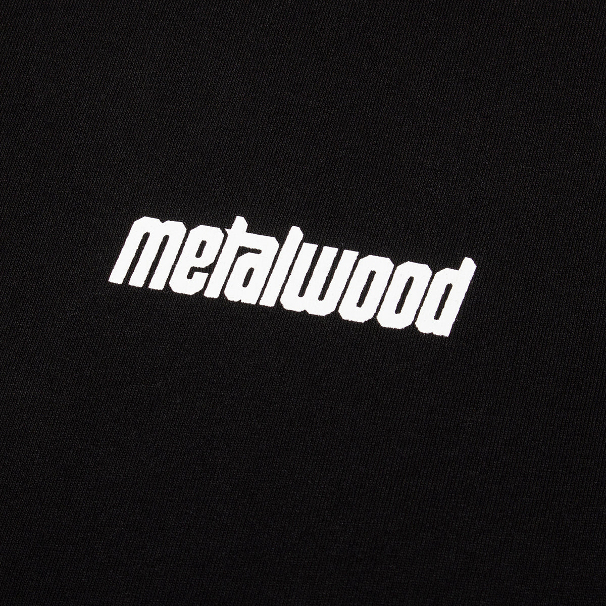 Metalwood - Pool T-Shirt
Color : Black