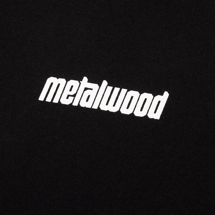 Metalwood - Pool T-Shirt
Color : Black