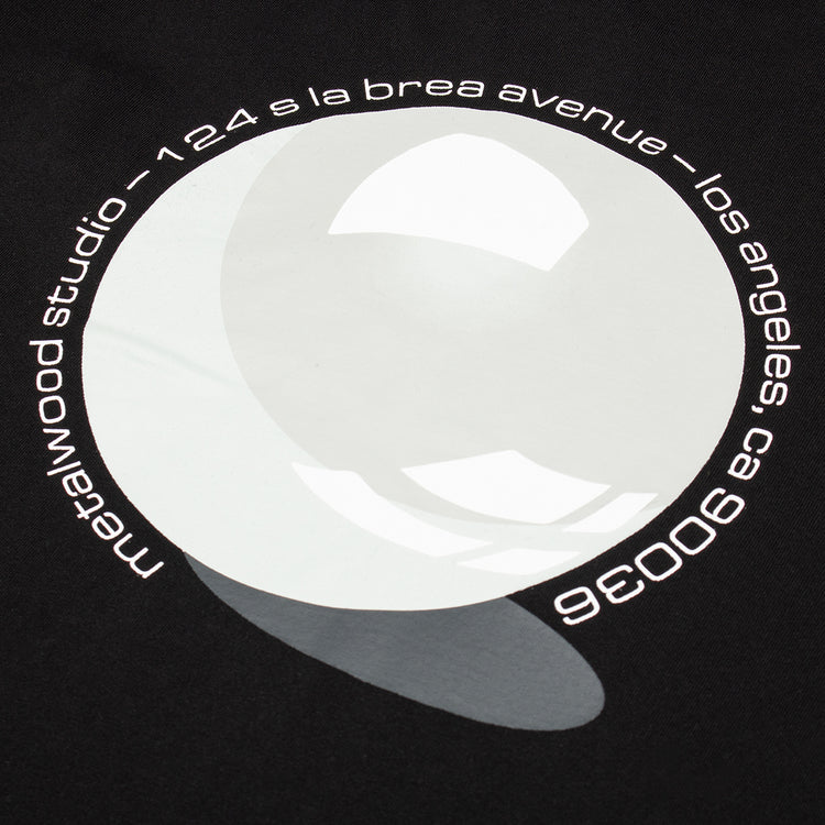 Metalwood - Pool T-Shirt
Color : Black