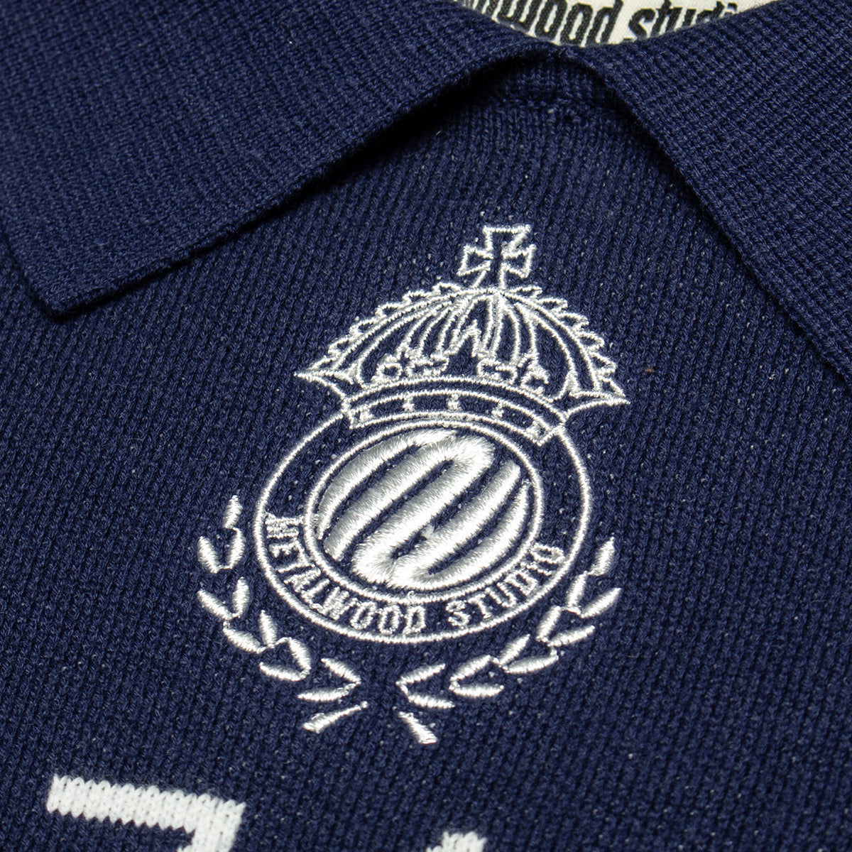 Knit Football Top – Premier