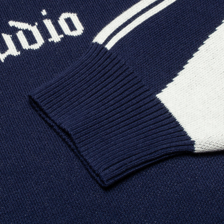 トップス BUTCHER PRODUCTS 24AW FOOTBALL KNIT BUTCHER PRODUCTS 24AW FOOTBALL KNIT