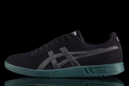 Asics Skateboarding | Gel-Vickka Pro
Style # 1201A486.005
Color : Black / Graphite Grey