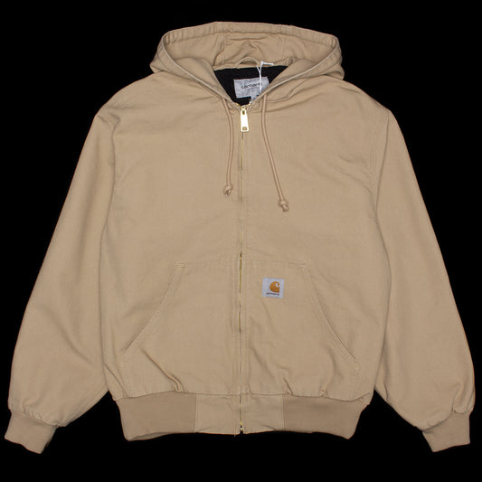 Carhartt WIP | OG Active Jacket
Style # I034311-07E
Color : Dusty Hamilton Brown