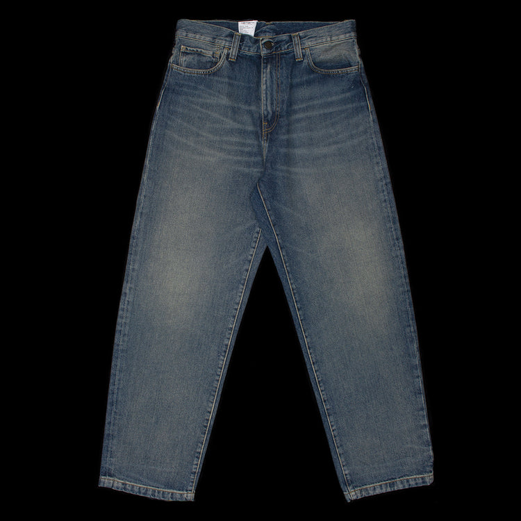 Carhartt WIP | Landon Pant
Style # I034733-014Q
Color : Blue (Worn Used Wash)