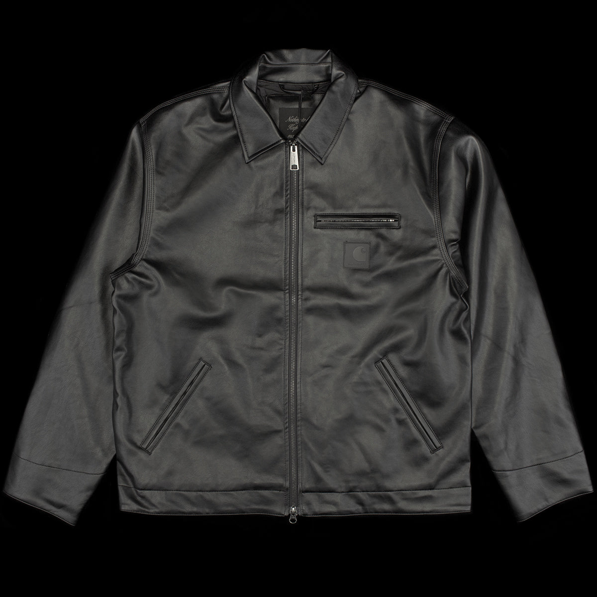 Carhartt WIP | Detroit Jacket
Style # I034426-89
Color : Black