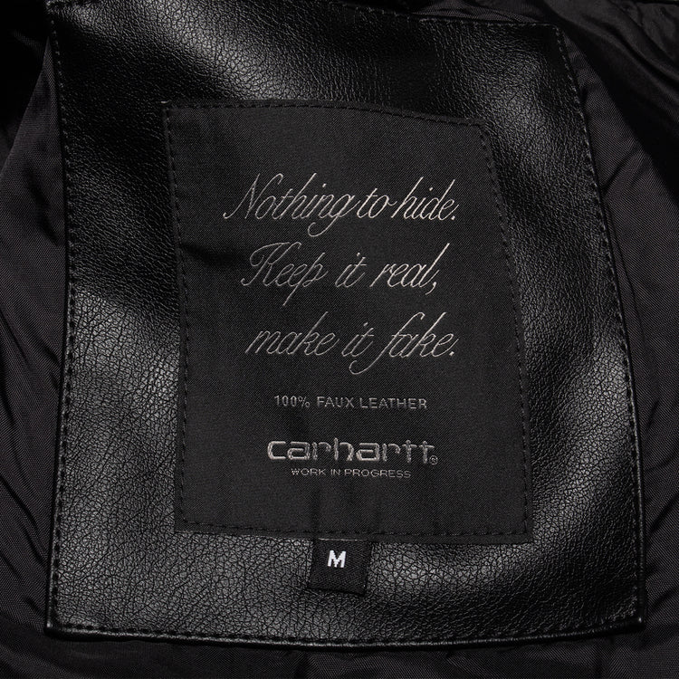 Carhartt WIP | Detroit Jacket
Style # I034426-89
Color : Black