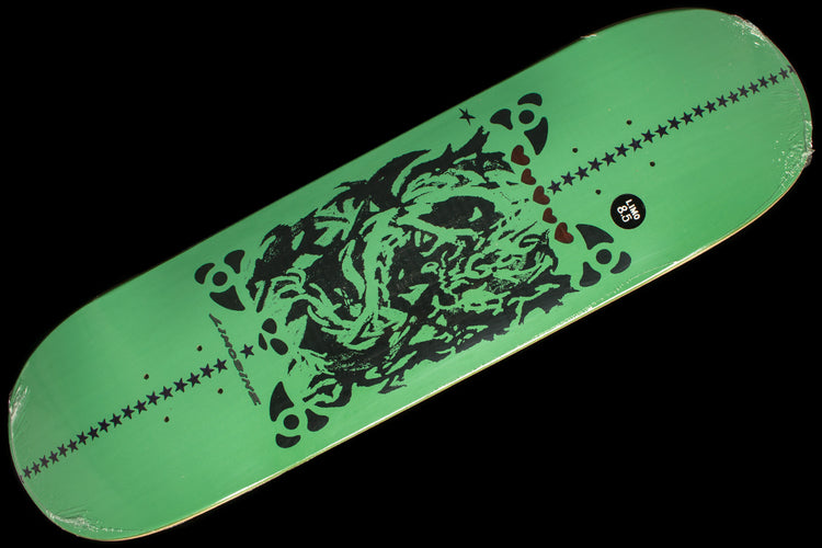 Limosine | Morph Deck
Sizes : 8.25", 8.38" &amp; 8.5"
Cyrus Bennett pro model