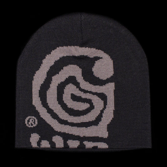 Carhartt WIP - Helix Beanie
Style # I035627-39S
Color : Black / Porphyry