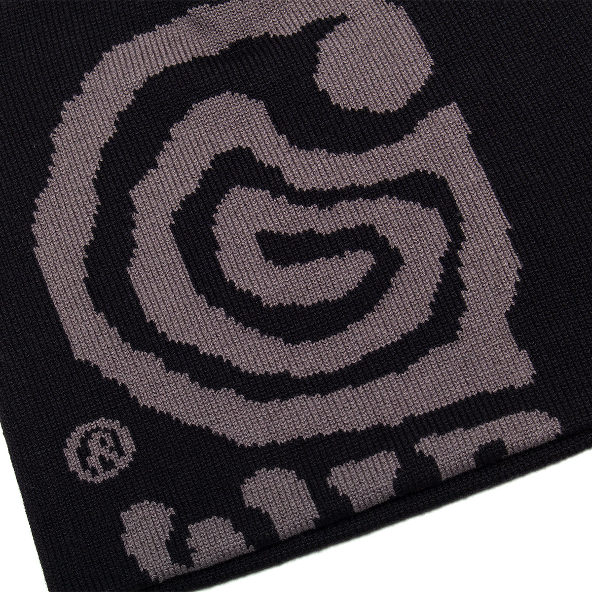 Carhartt WIP - Helix Beanie
Style # I035627-39S
Color : Black / Porphyry