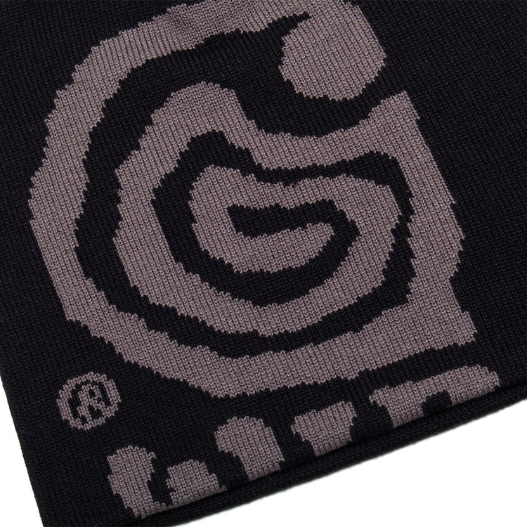 Carhartt WIP - Helix Beanie
Style # I035627-39S
Color : Black / Porphyry