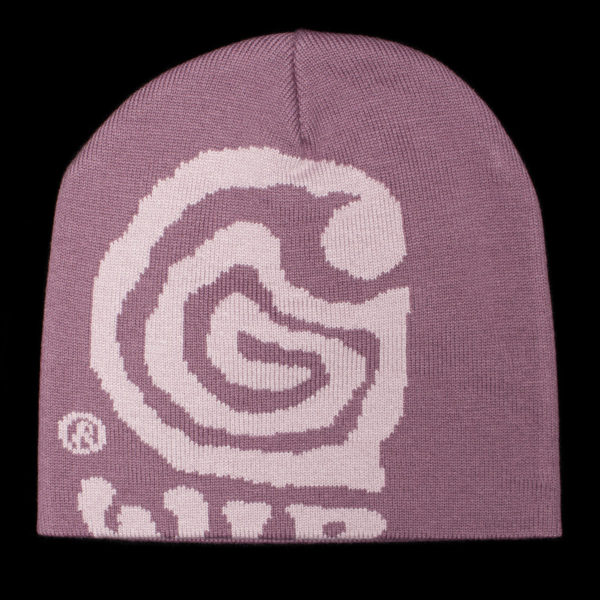 Carhartt WIP - Helix Beanie
Style # I035627-3ED
Color : Phlox / Pink Fog