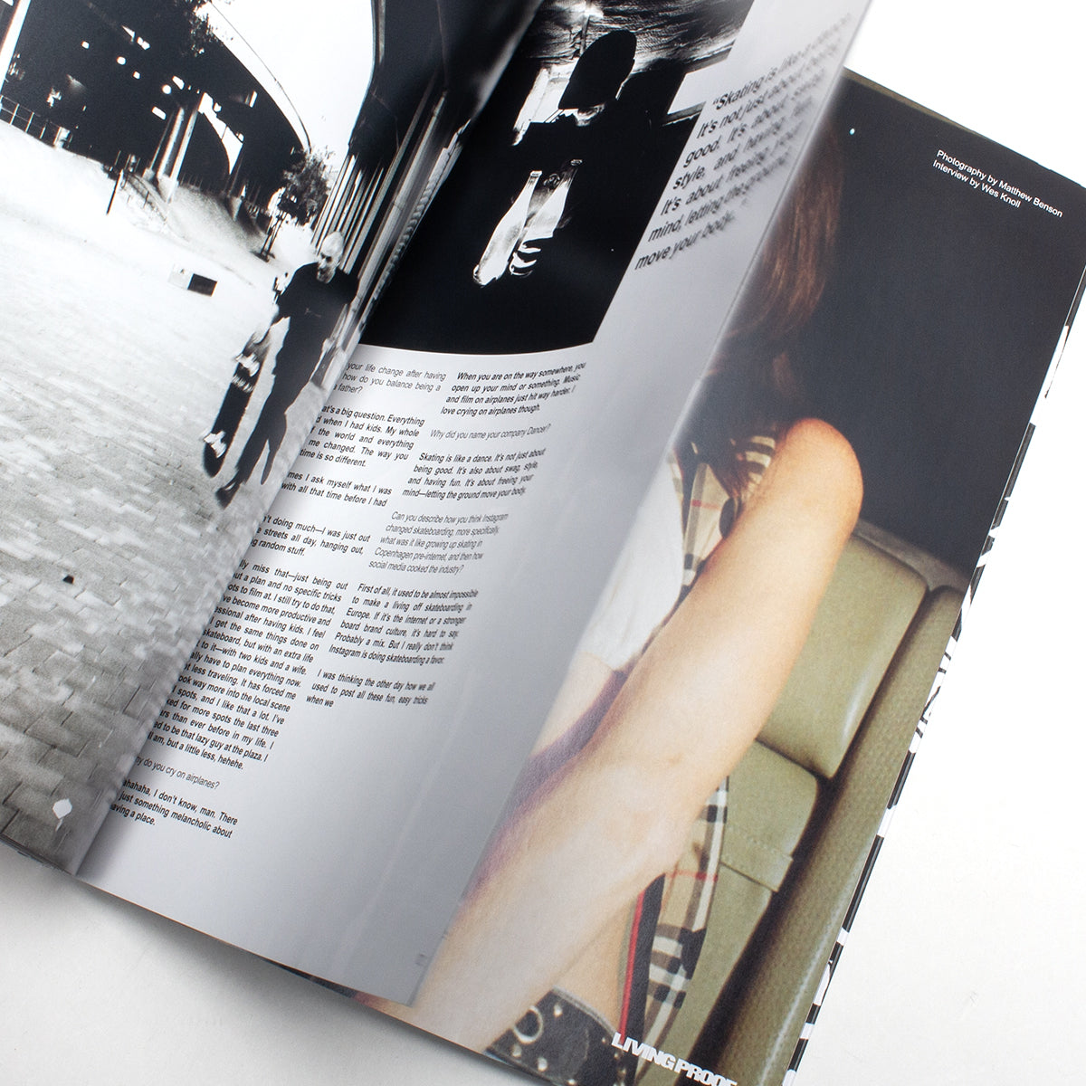 Living Proof Magazine - Issue #12
Featuring : Shoreline Mafia, Slawn, Lucien Clarke, Verdy, Gray Sorrenti, EVIKT, Taito Itateyama, Eztag, Stunna, Sandy, Hjalte Halberg, Qendresa, Footwork, Devon Turnbull and Niontay