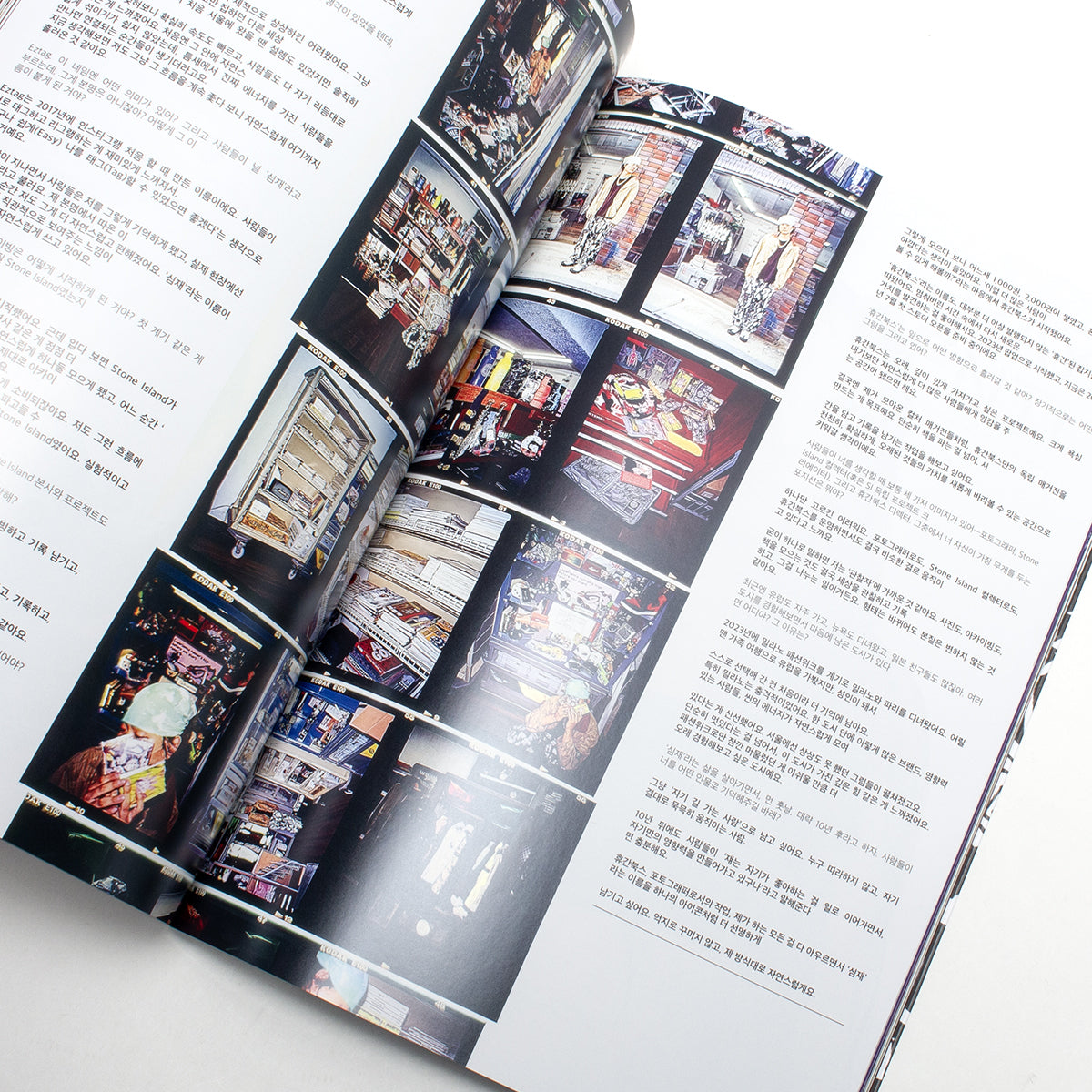 Living Proof Magazine - Issue #12
Featuring : Shoreline Mafia, Slawn, Lucien Clarke, Verdy, Gray Sorrenti, EVIKT, Taito Itateyama, Eztag, Stunna, Sandy, Hjalte Halberg, Qendresa, Footwork, Devon Turnbull and Niontay