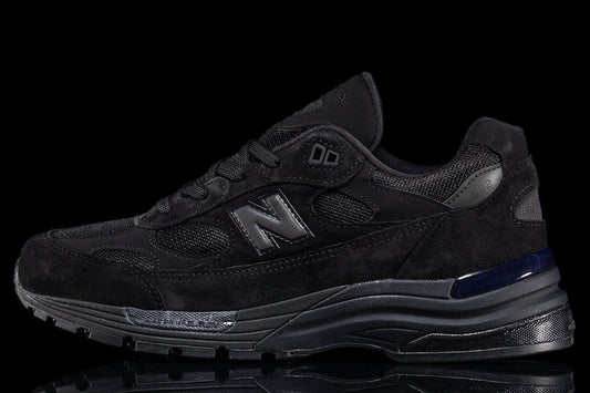 New Balance - 992 Core
Style # U992TB
Color :&nbsp; Black / Black