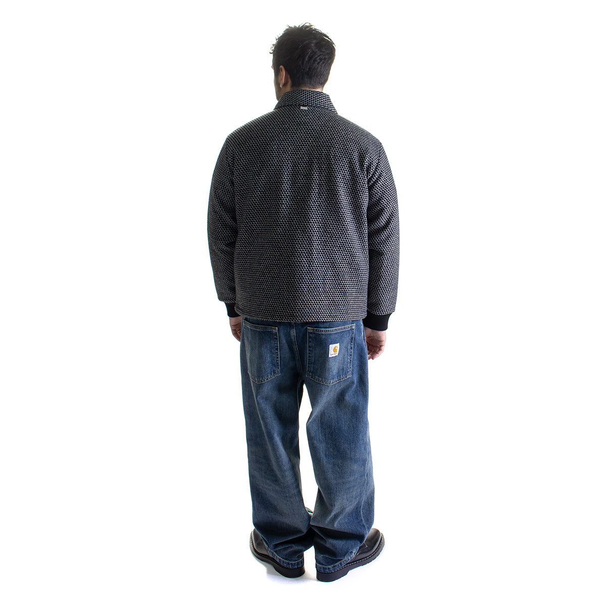 Metalwood - Mechanic Jacket
Color : Black