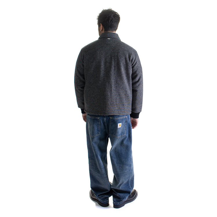 Metalwood - Mechanic Jacket
Color : Black