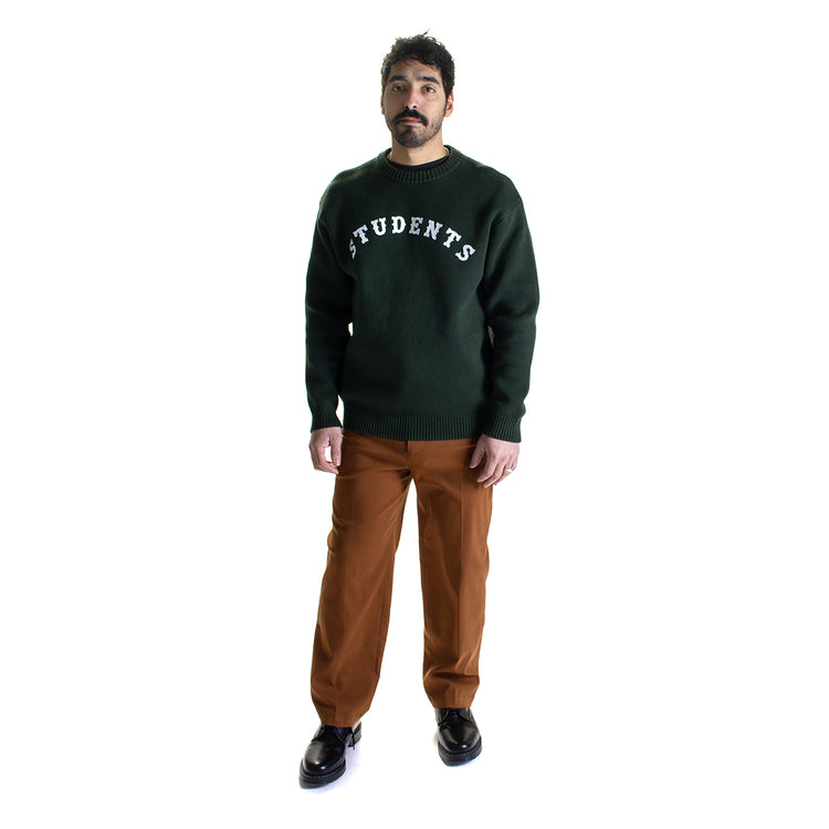 Students - Heritage Slack Pants
Color : Brown