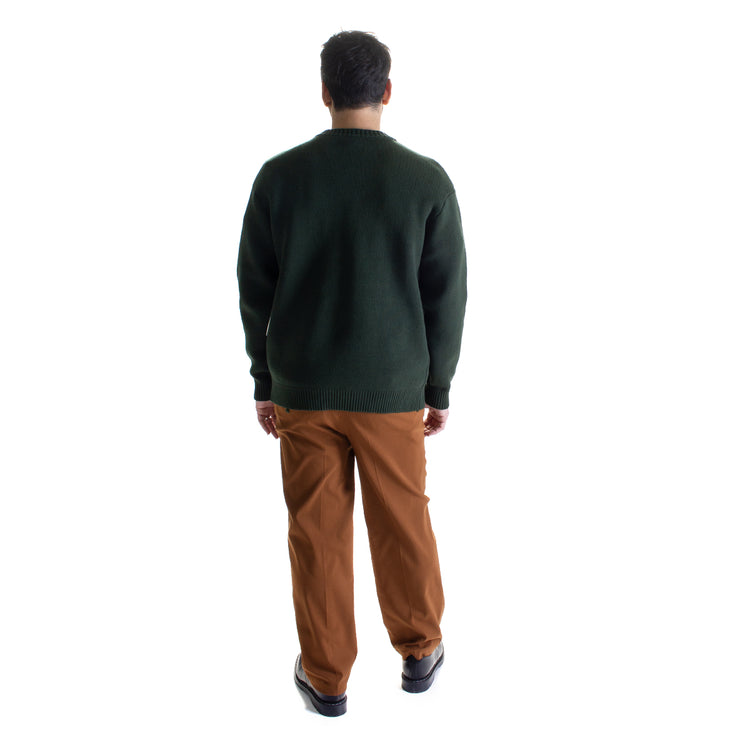 Students - Heritage Slack Pants
Color : Brown