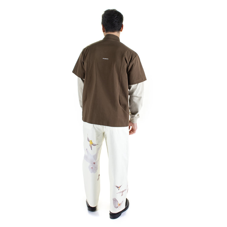 Students - Daybreak Pants
Color : Nude