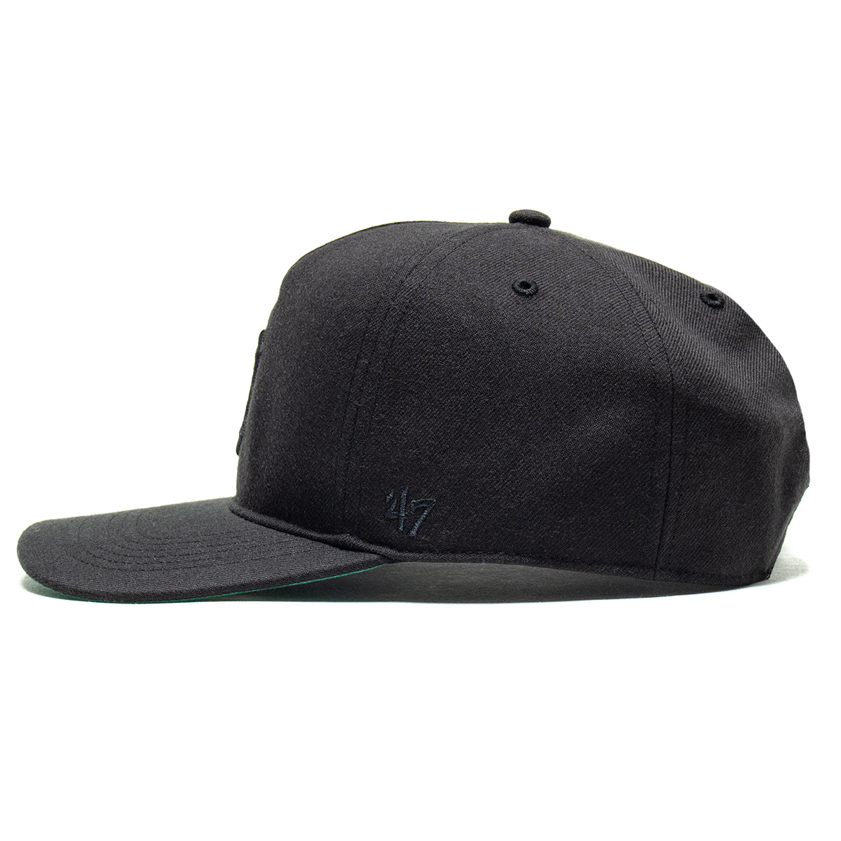 Premier | Tigers Hat
Color : Black