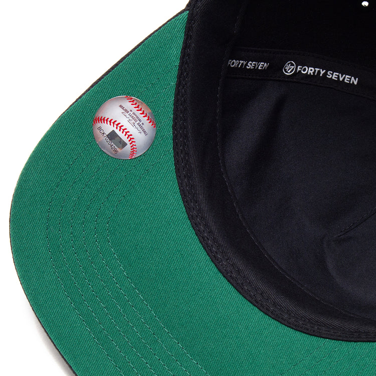 Premier | Tigers Hat
Color : Black