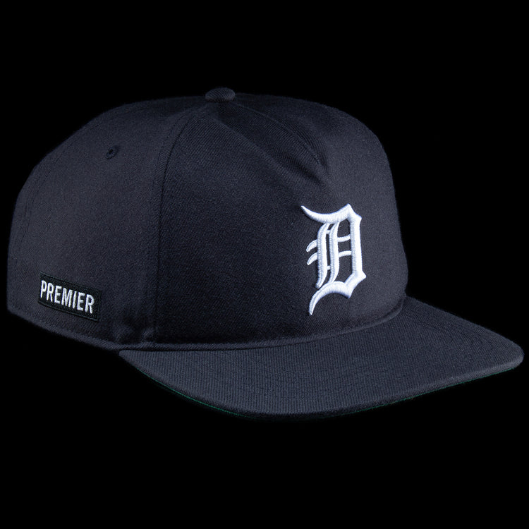 Premier | Tigers Hat
Color : Navy