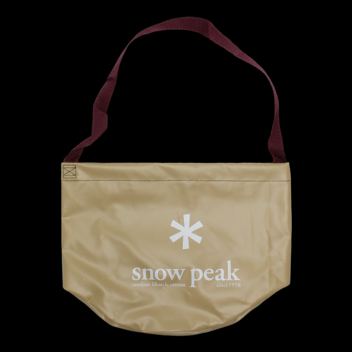 Snow Peak | Small Camping Bucket