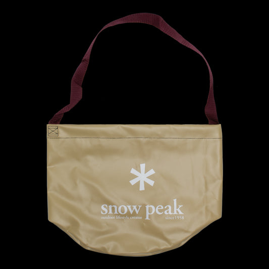 Snow Peak | Small Camping Bucket