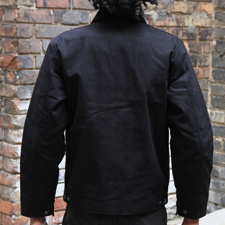 Carhartt WIP | Detroit Jacket Style # I032940-00E Color : Black / Black