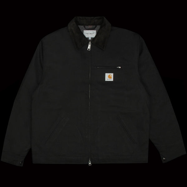 ジャケット・アウター 80's carhart Detroit jacket black Carhartt WIP OG Detroit Jacket, Black / Black | Official Online Store