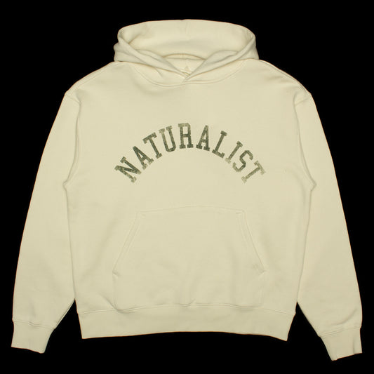 Museum Of Peace &amp; Quiet | Naturalist Hoodie
Color : Bone